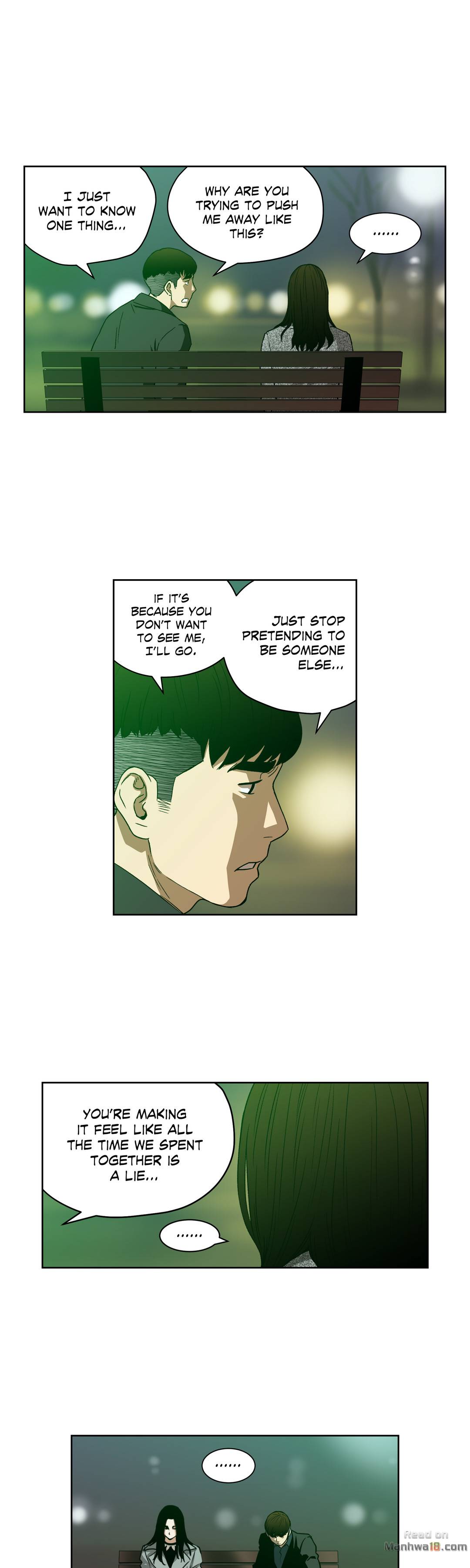 Psychic Gambler: Betting Man Chapter 14 - Manhwa18.com