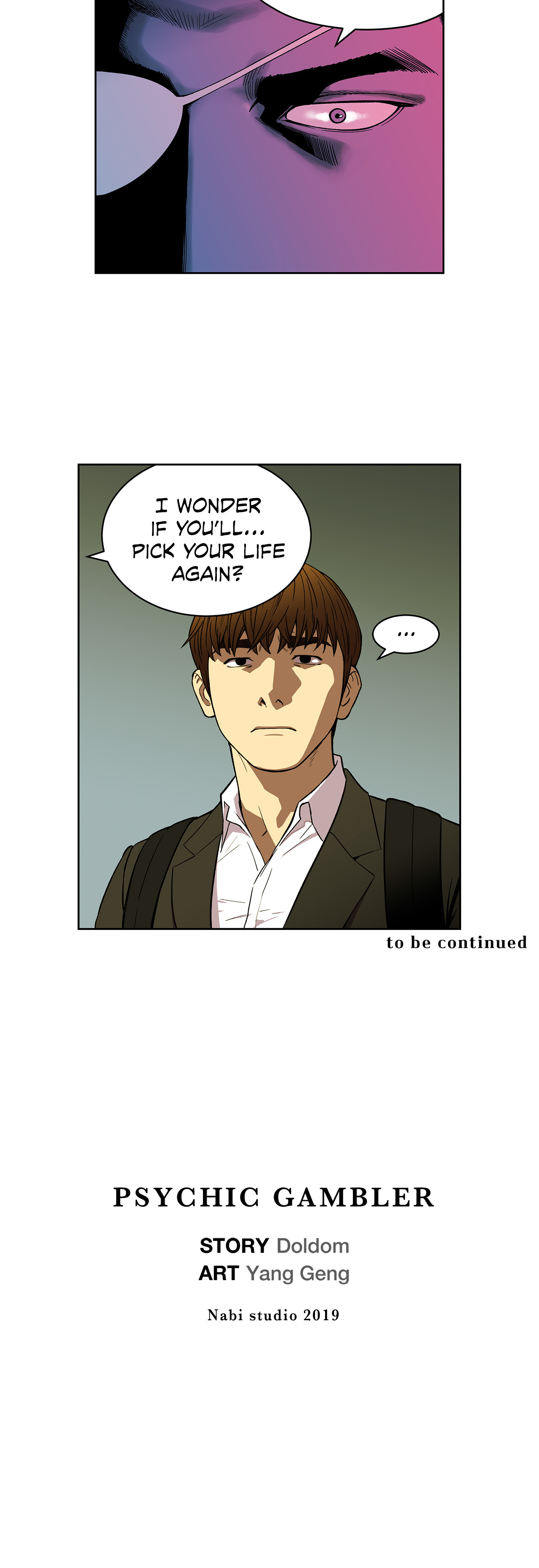 Psychic Gambler: Betting Man Chapter 140 - Manhwa18.com