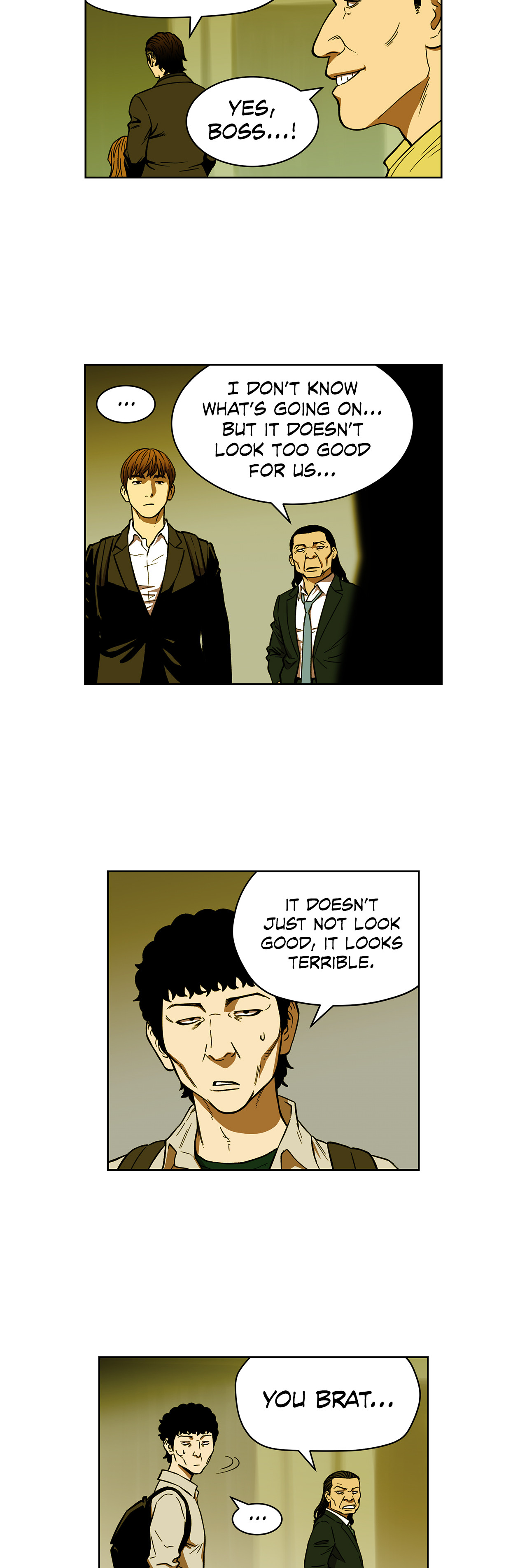 Psychic Gambler: Betting Man Chapter 141 - Manhwa18.com