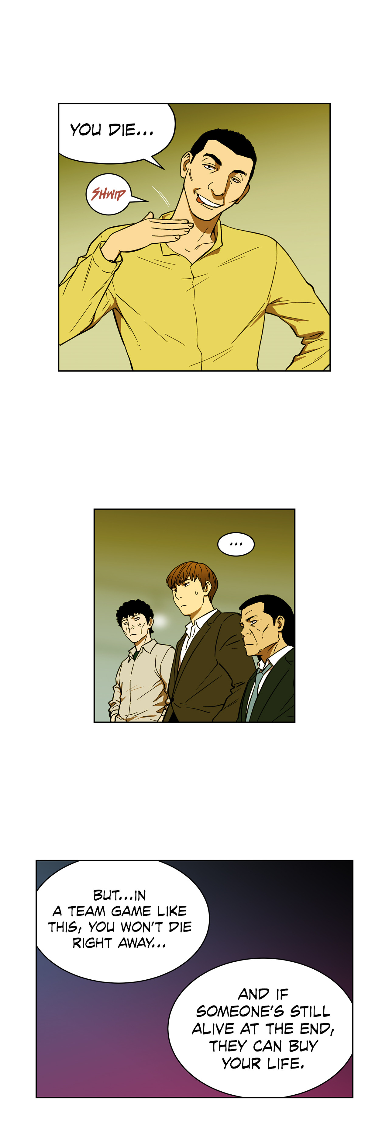 Psychic Gambler: Betting Man Chapter 141 - Manhwa18.com