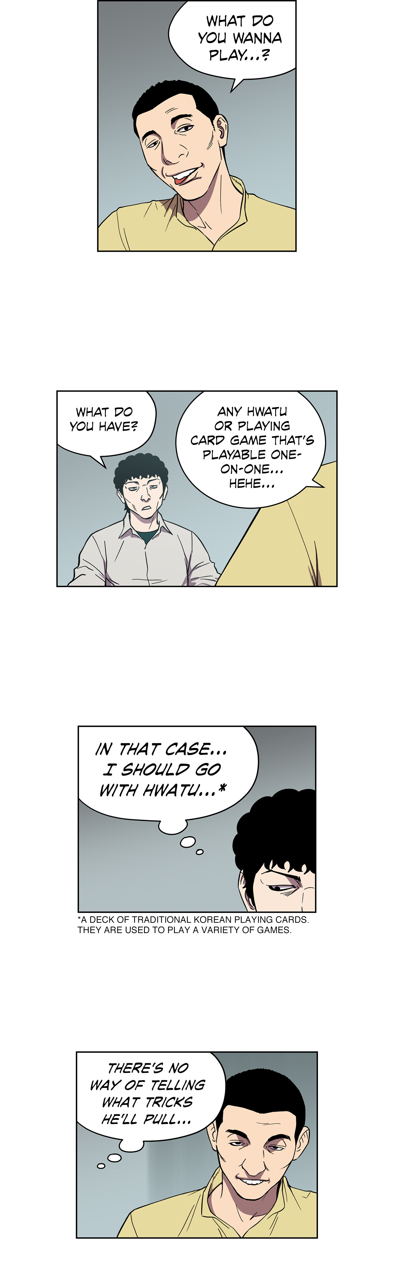 Psychic Gambler: Betting Man Chapter 141 - Manhwa18.com