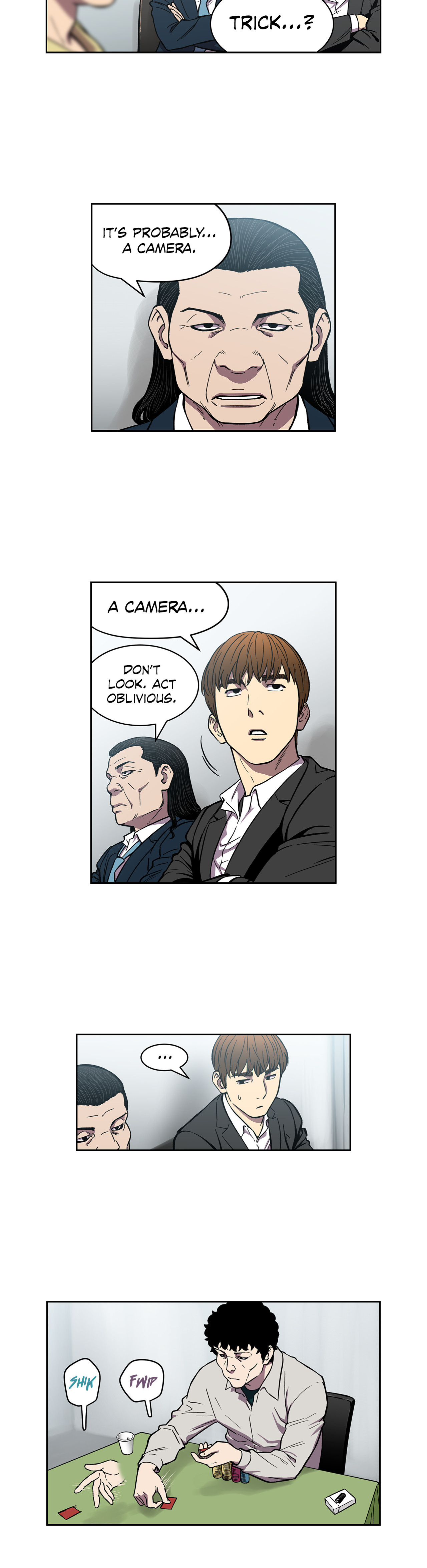 Psychic Gambler: Betting Man Chapter 143 - Manhwa18.com