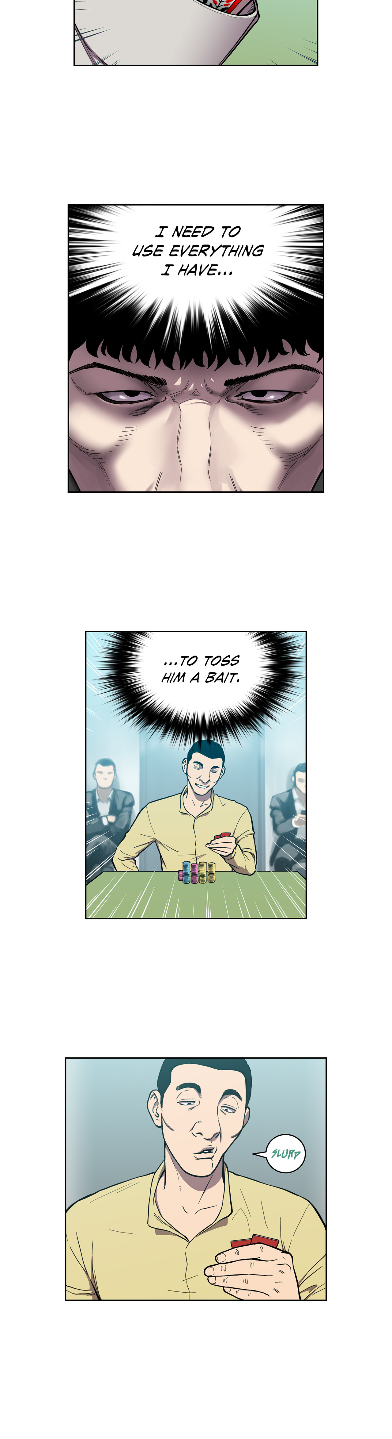 Psychic Gambler: Betting Man Chapter 143 - Manhwa18.com