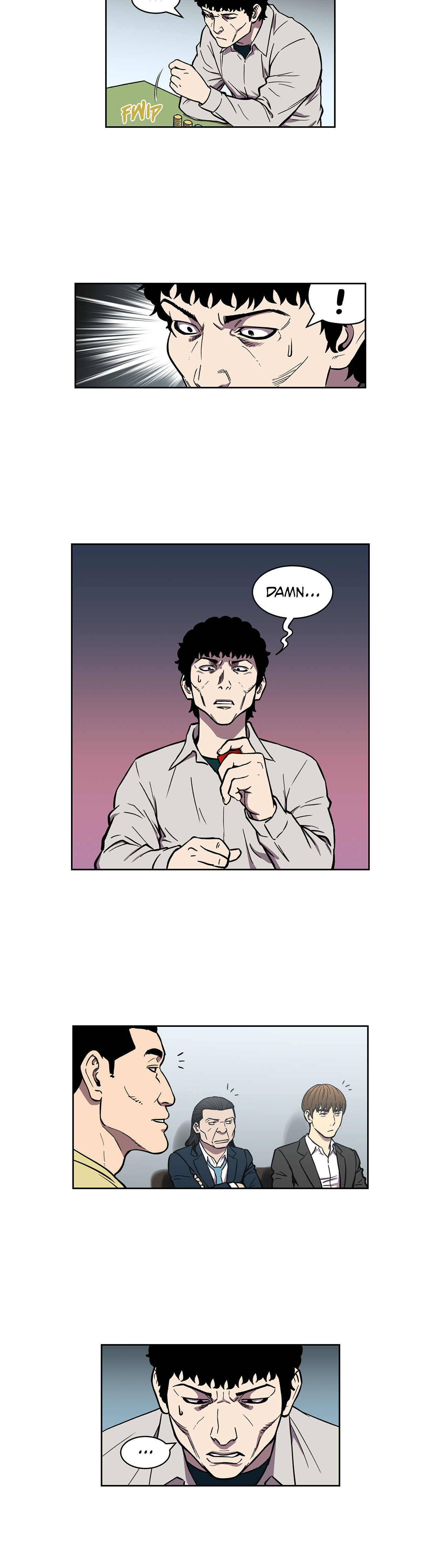 Psychic Gambler: Betting Man Chapter 144 - Manhwa18.com