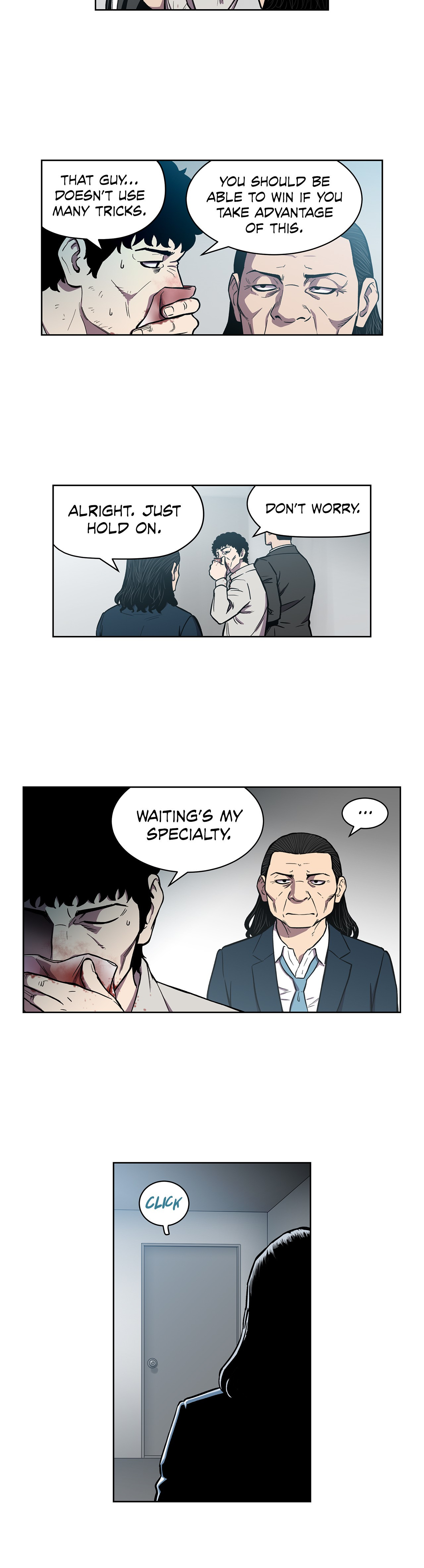 Psychic Gambler: Betting Man Chapter 145 - Manhwa18.com