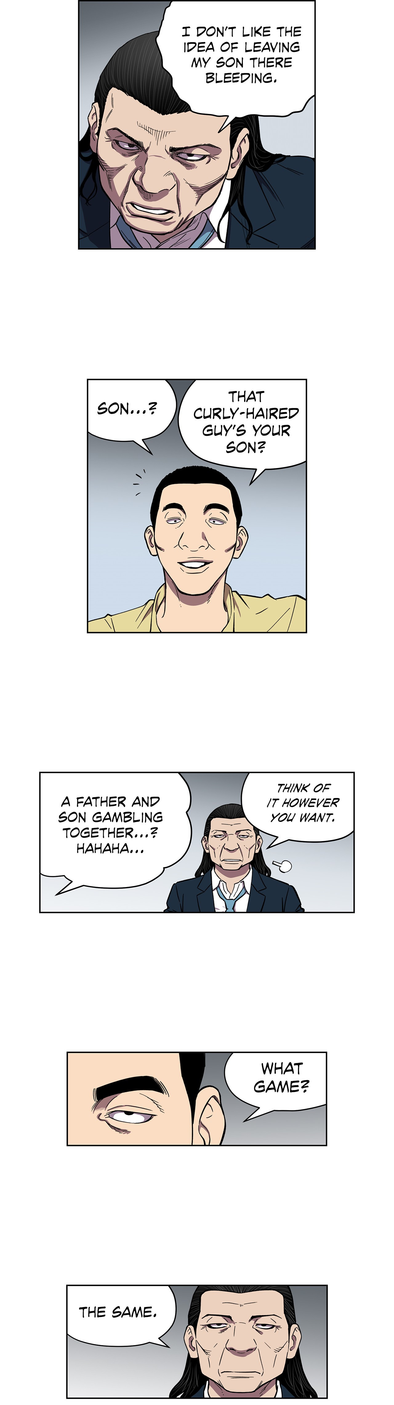 Psychic Gambler: Betting Man Chapter 145 - Manhwa18.com