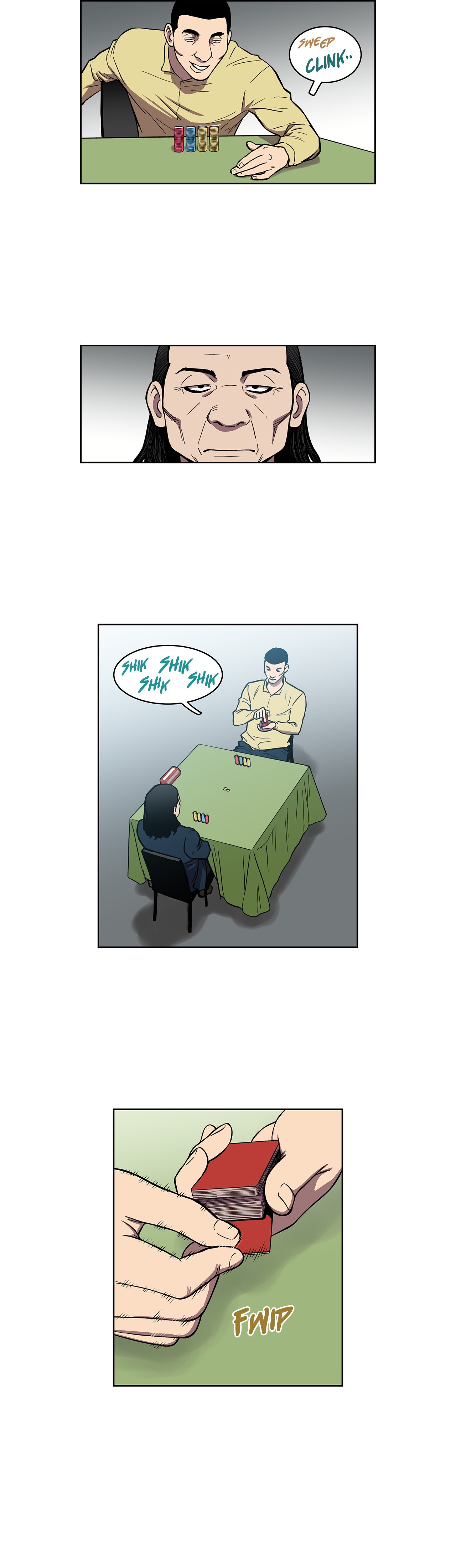 Psychic Gambler: Betting Man Chapter 145 - Manhwa18.com