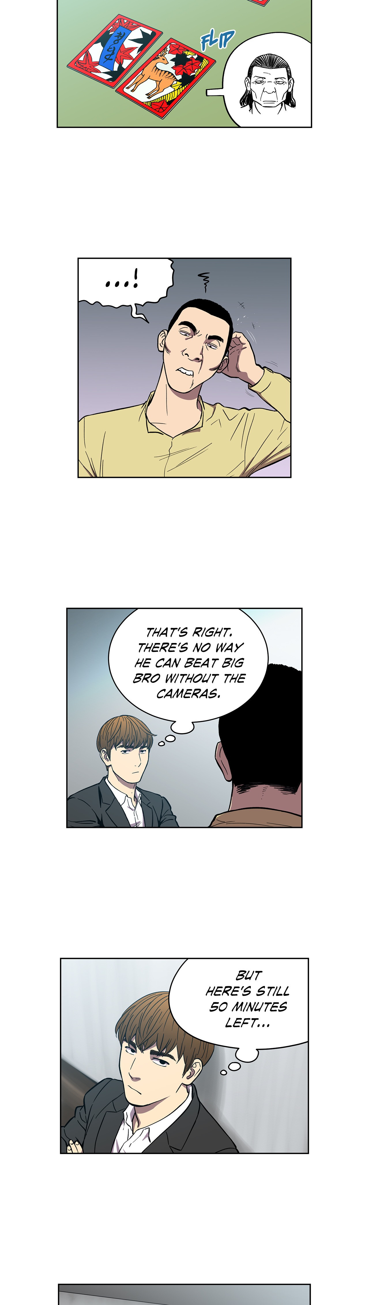 Psychic Gambler: Betting Man Chapter 145 - Manhwa18.com