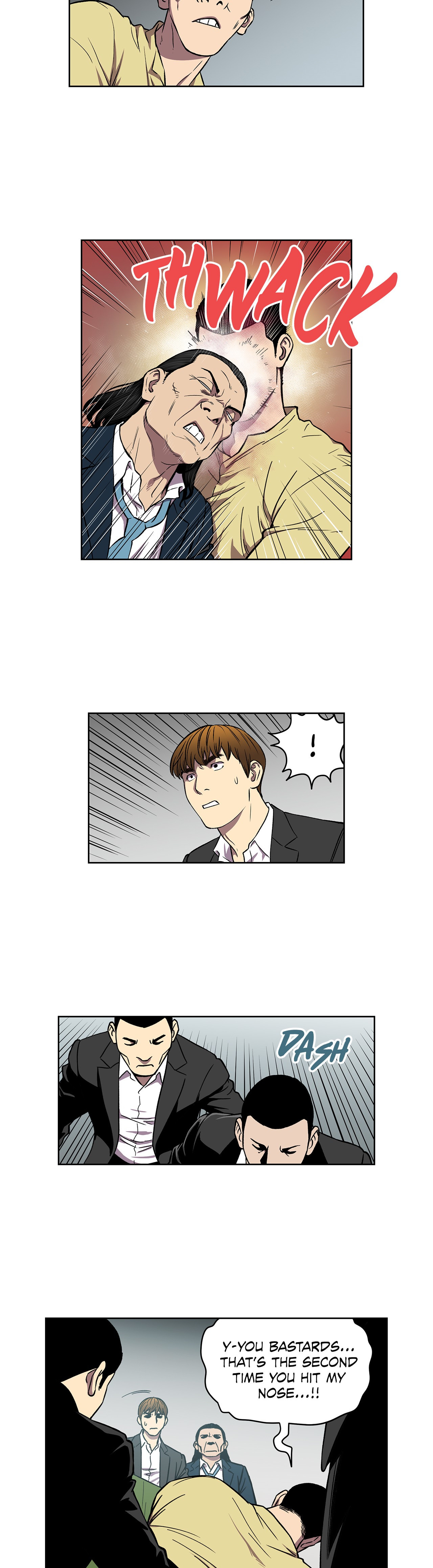 Psychic Gambler: Betting Man Chapter 146 - Manhwa18.com