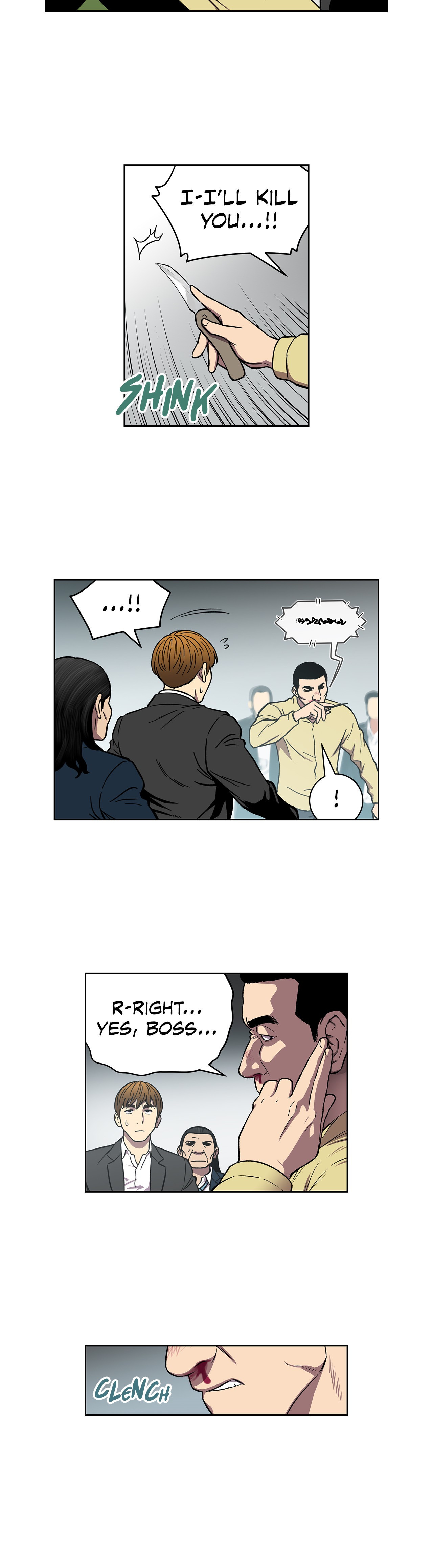 Psychic Gambler: Betting Man Chapter 146 - Manhwa18.com