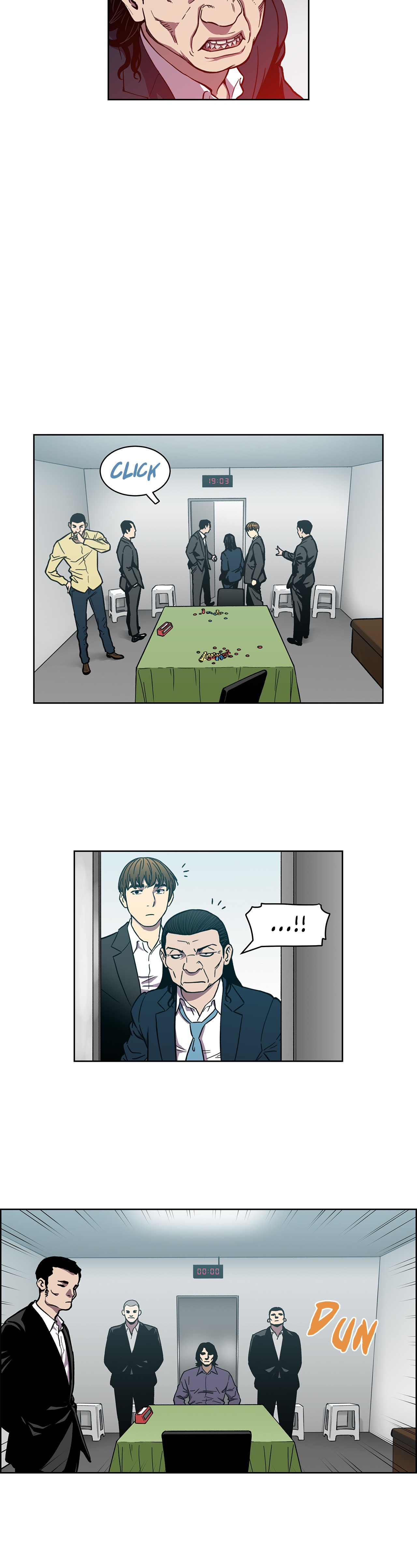 Psychic Gambler: Betting Man Chapter 146 - Manhwa18.com