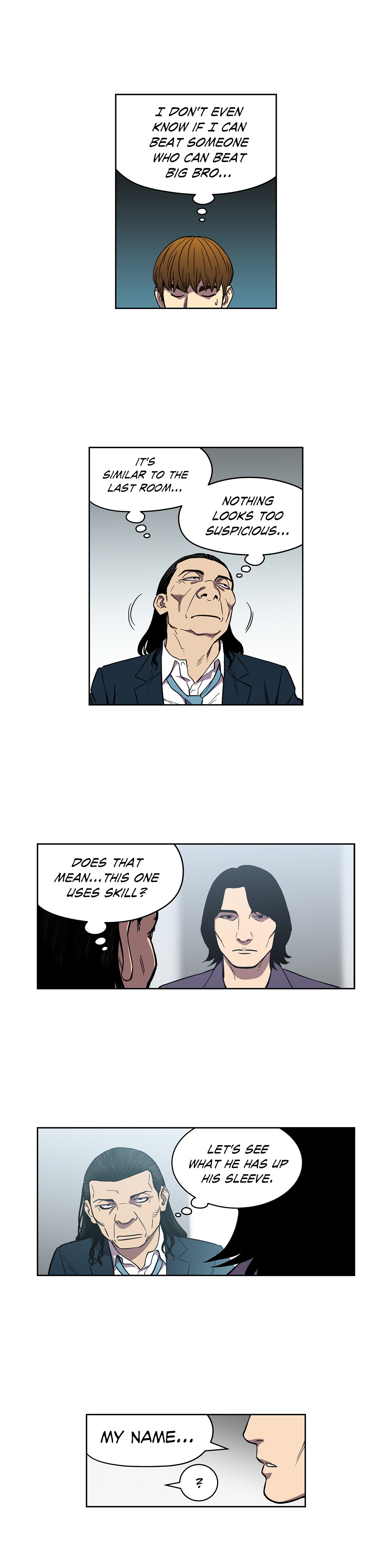 Psychic Gambler: Betting Man Chapter 147 - Manhwa18.com