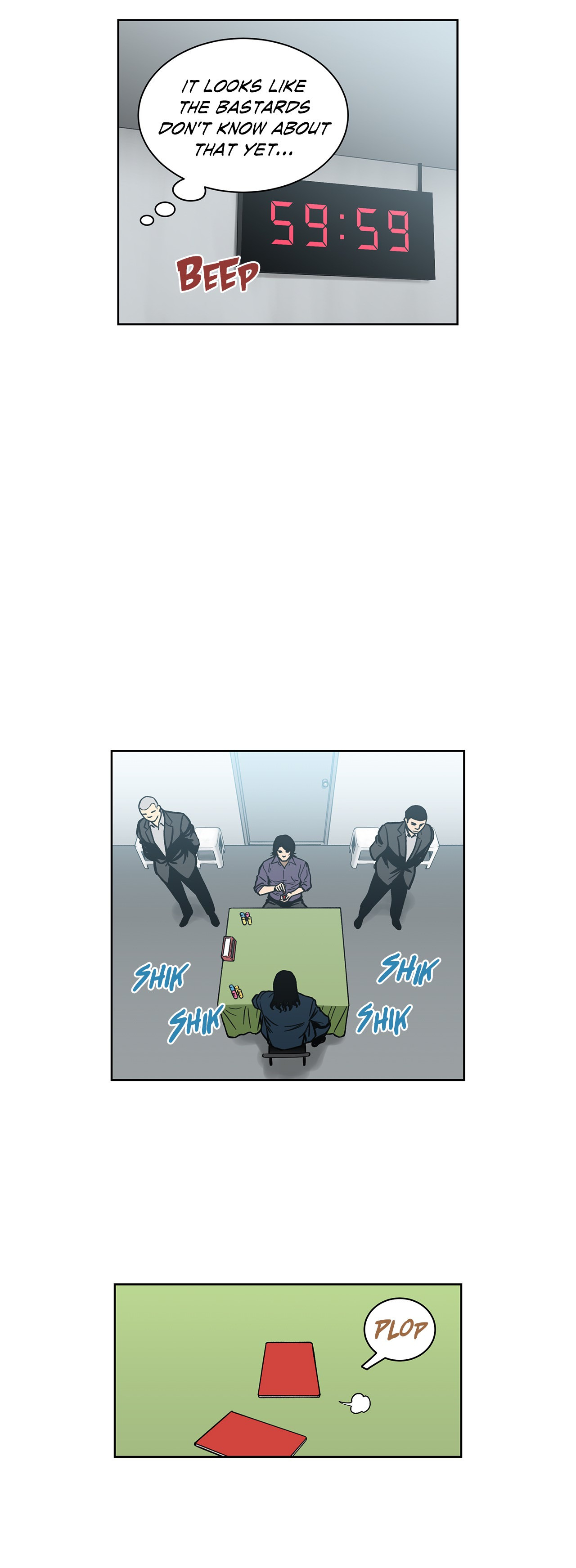 Psychic Gambler: Betting Man Chapter 147 - Manhwa18.com