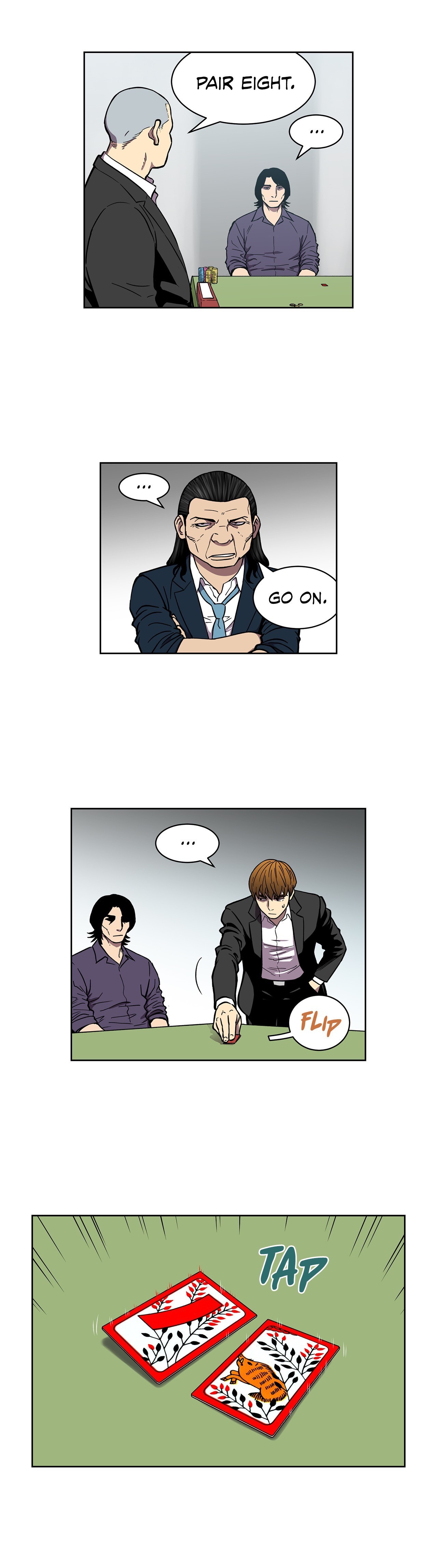 Psychic Gambler: Betting Man Chapter 148 - Manhwa18.com