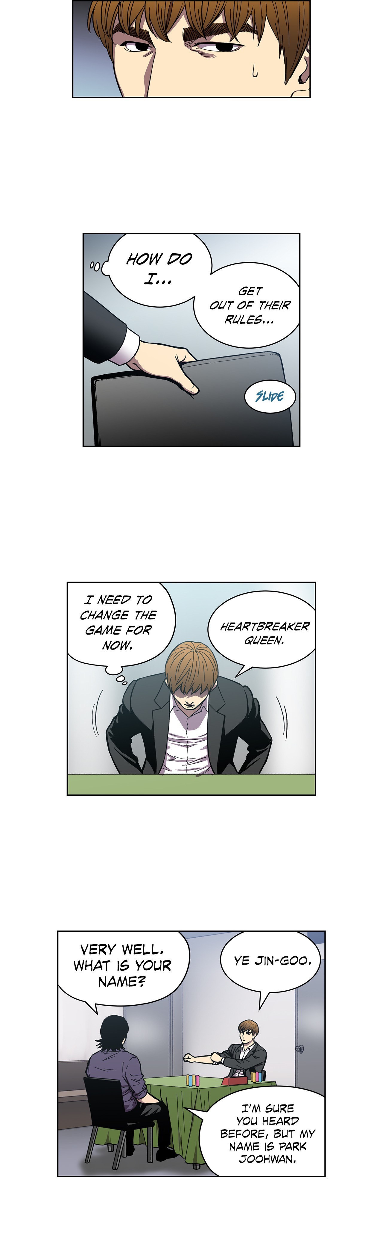 Psychic Gambler: Betting Man Chapter 148 - Manhwa18.com