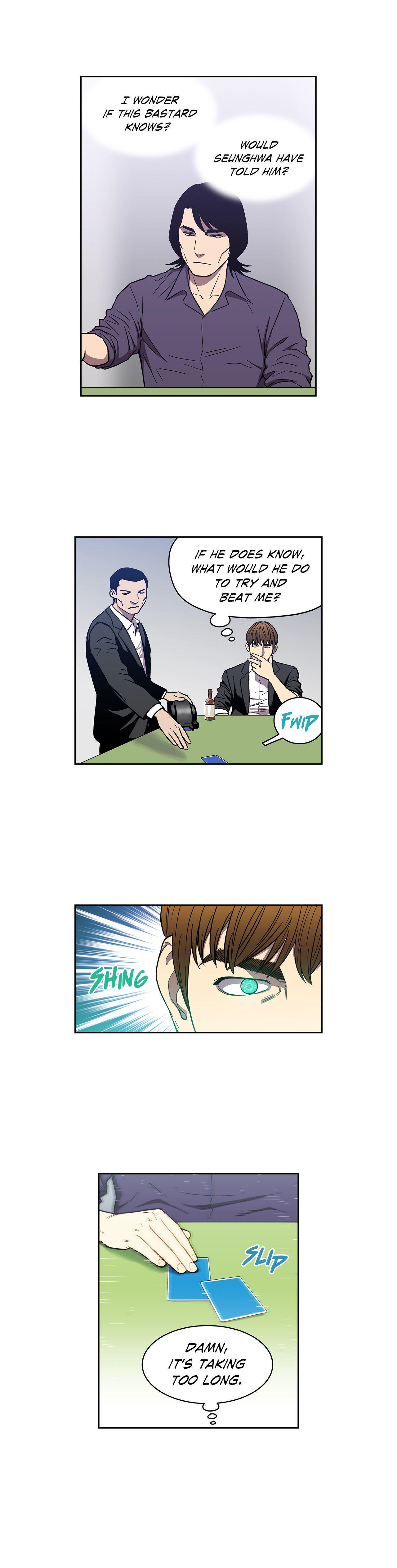 Psychic Gambler: Betting Man Chapter 149 - Manhwa18.com