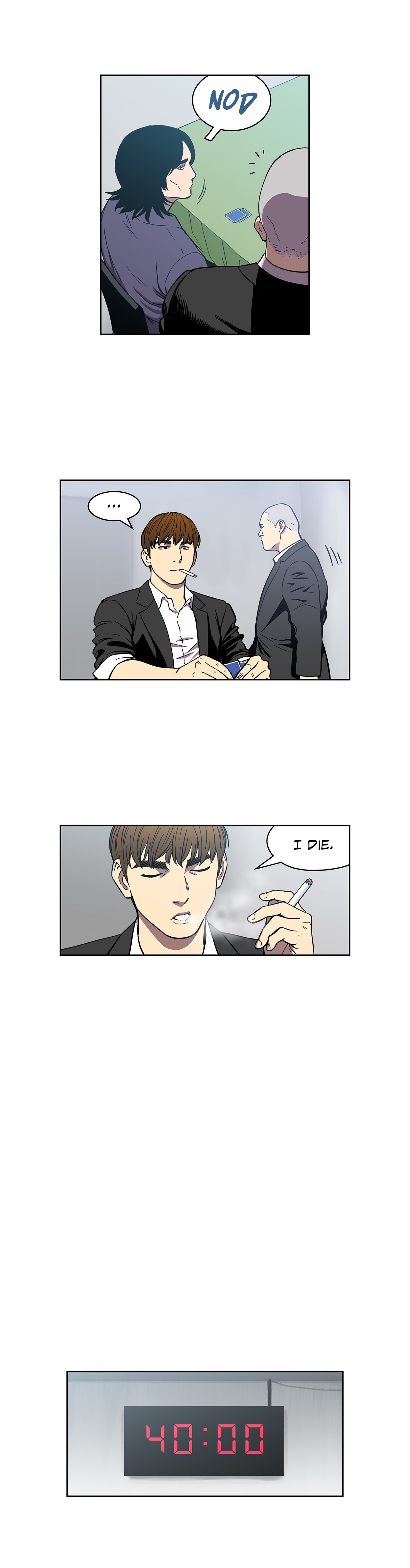 Psychic Gambler: Betting Man Chapter 149 - Manhwa18.com