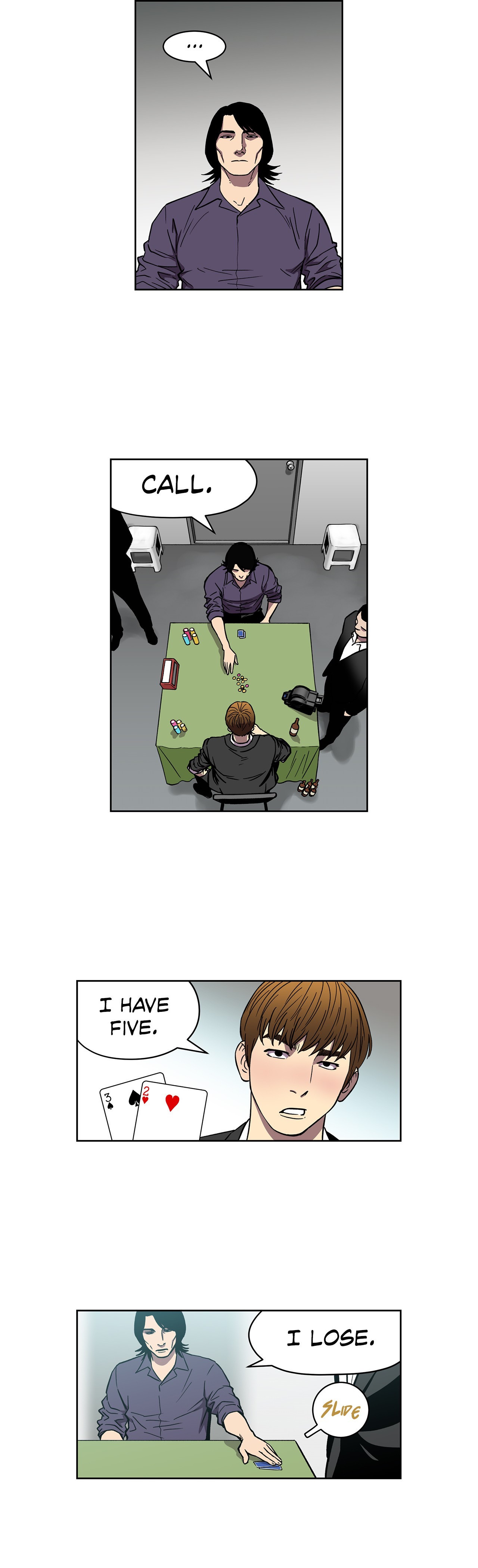 Psychic Gambler: Betting Man Chapter 149 - Manhwa18.com