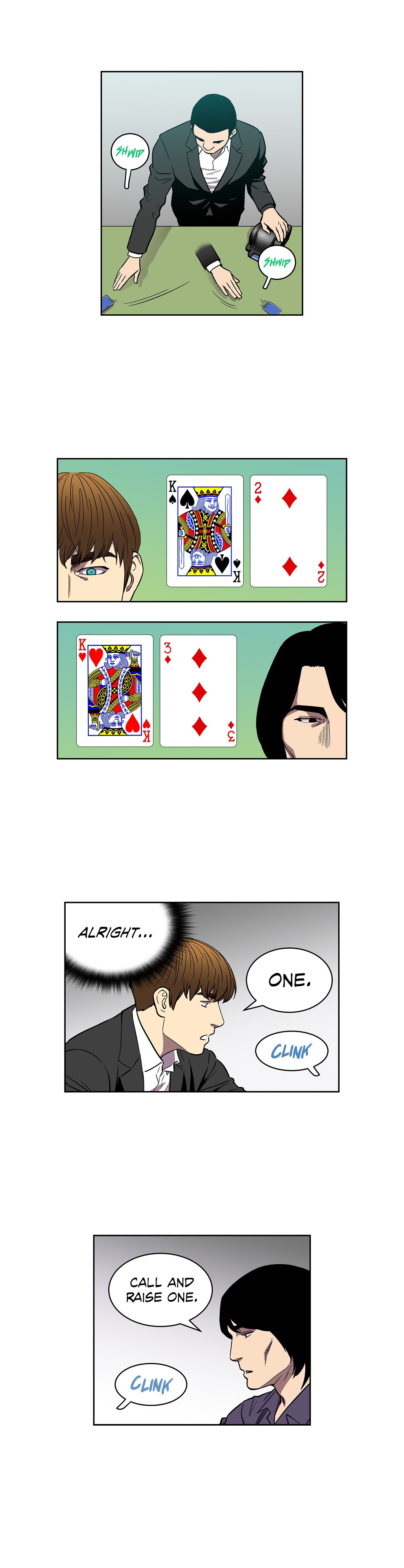 Psychic Gambler: Betting Man Chapter 149 - Manhwa18.com