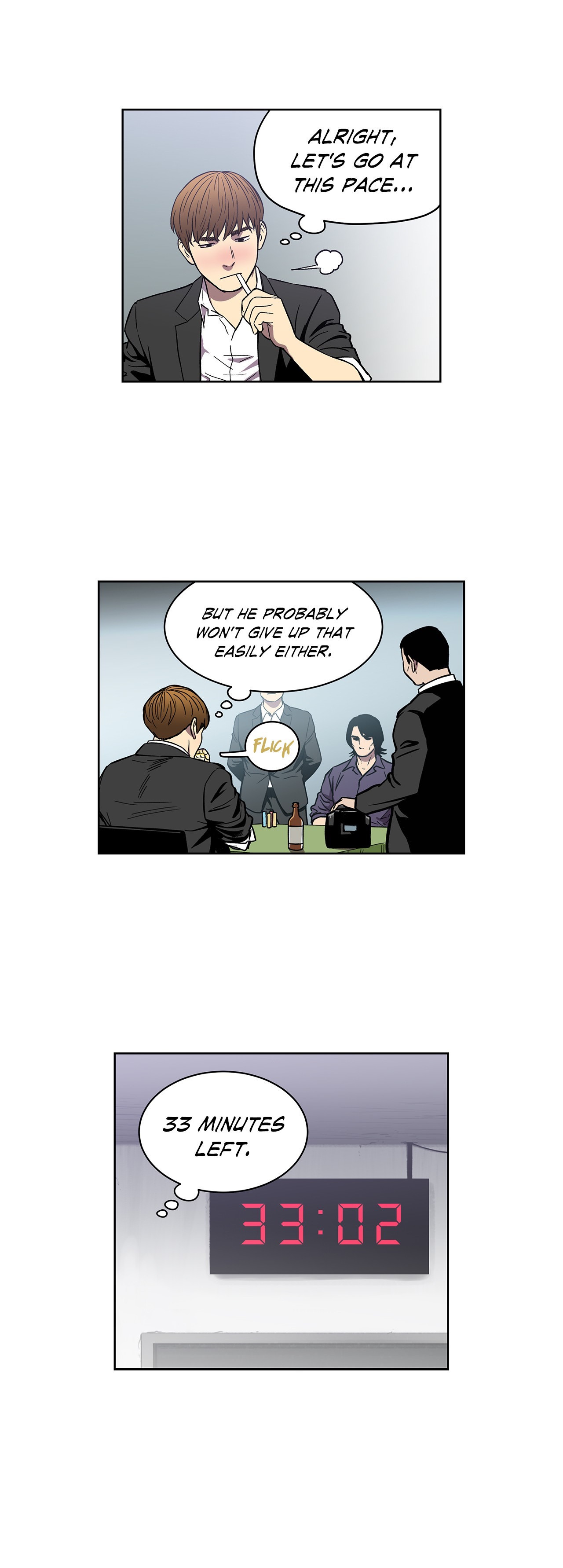 Psychic Gambler: Betting Man Chapter 149 - Manhwa18.com