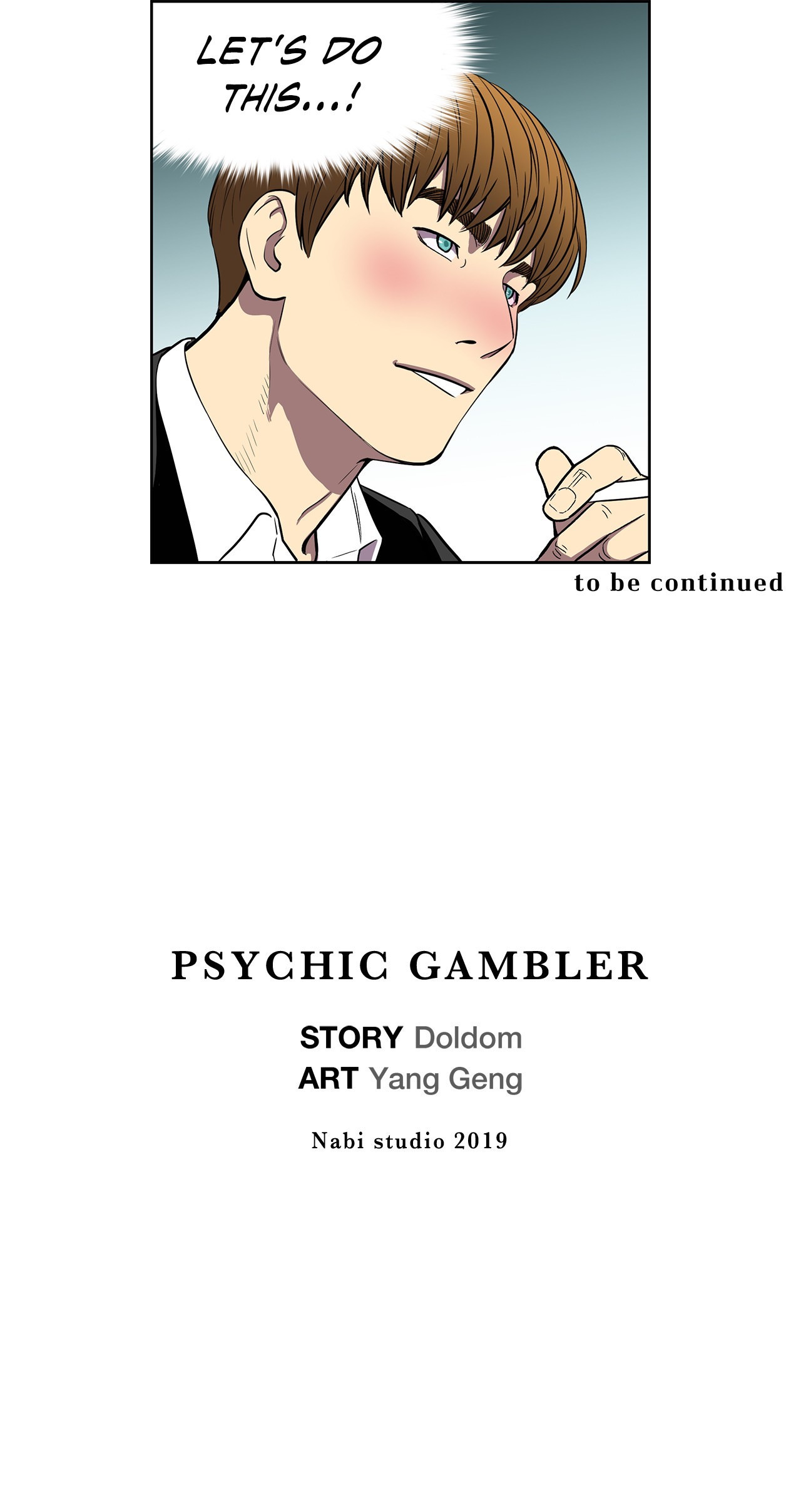 Psychic Gambler: Betting Man Chapter 149 - Manhwa18.com