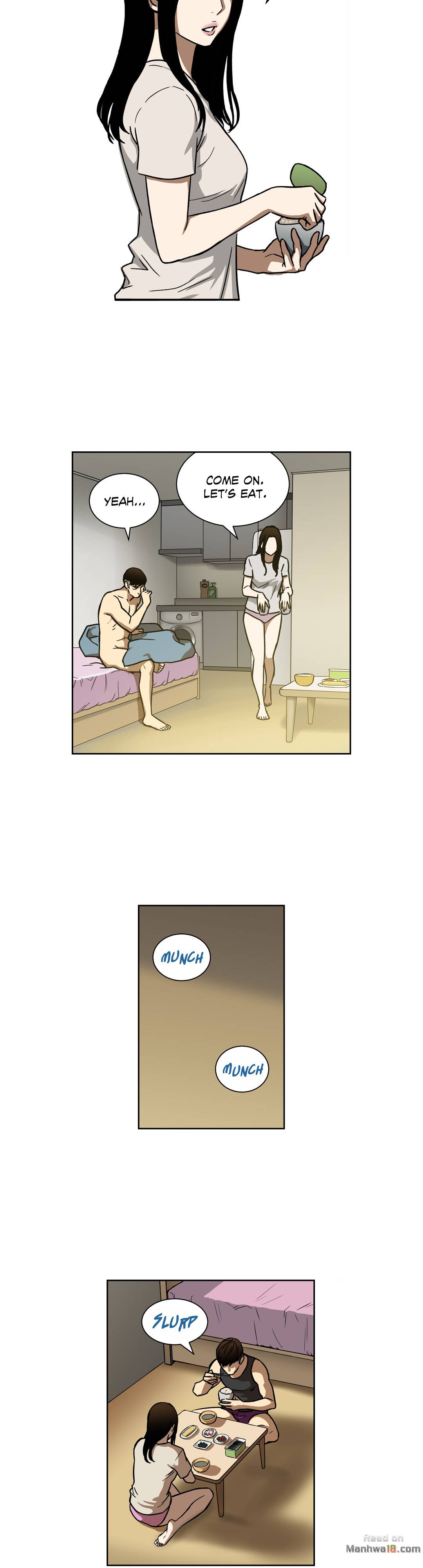 Psychic Gambler: Betting Man Chapter 15 - Manhwa18.com