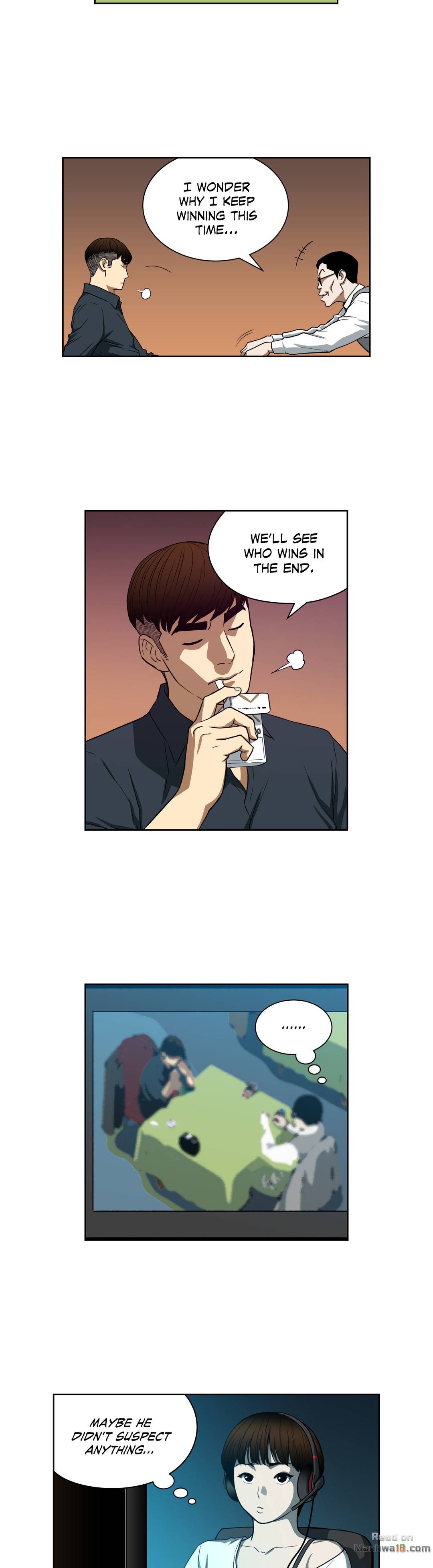 Psychic Gambler: Betting Man Chapter 15 - Manhwa18.com