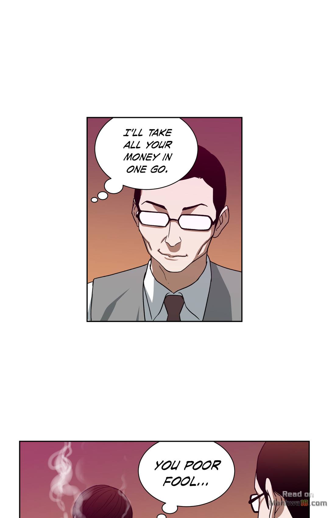 Psychic Gambler: Betting Man Chapter 15 - Manhwa18.com