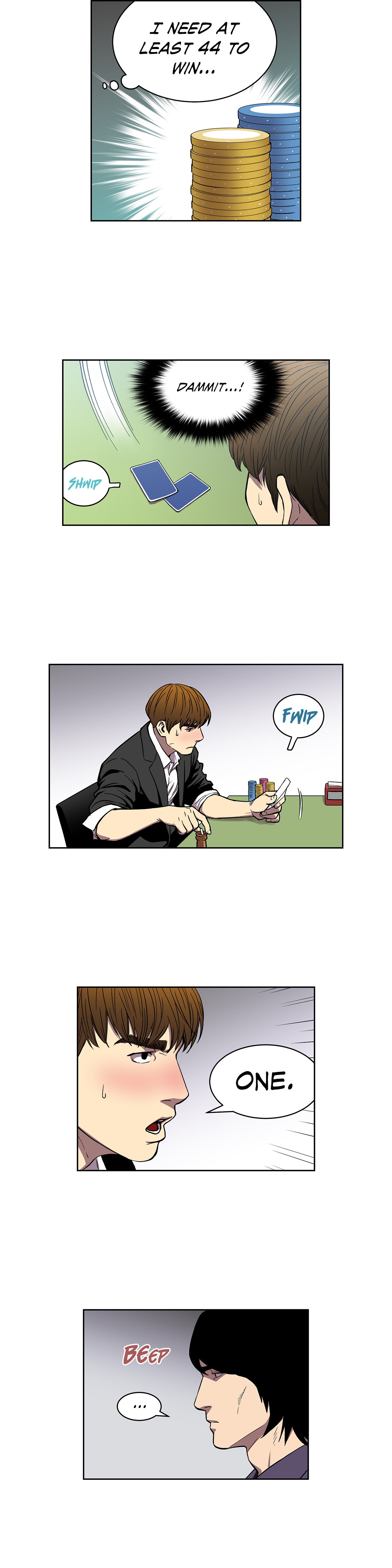 Psychic Gambler: Betting Man Chapter 150 - Manhwa18.com