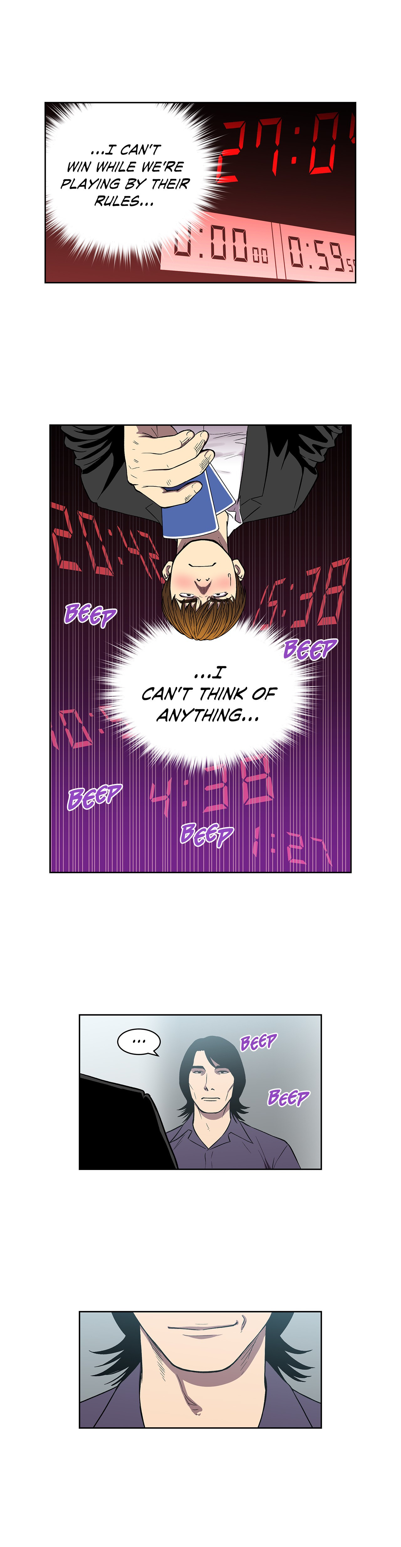 Psychic Gambler: Betting Man Chapter 150 - Manhwa18.com