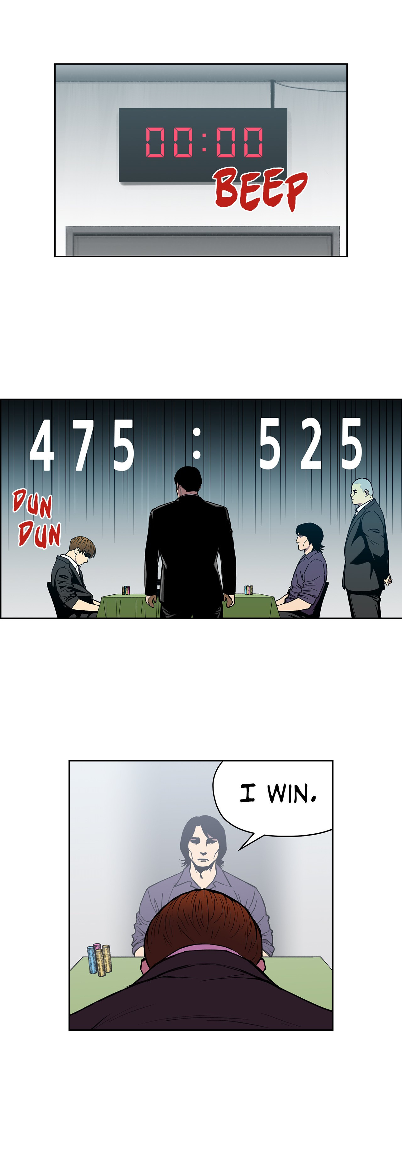 Psychic Gambler: Betting Man Chapter 150 - Manhwa18.com