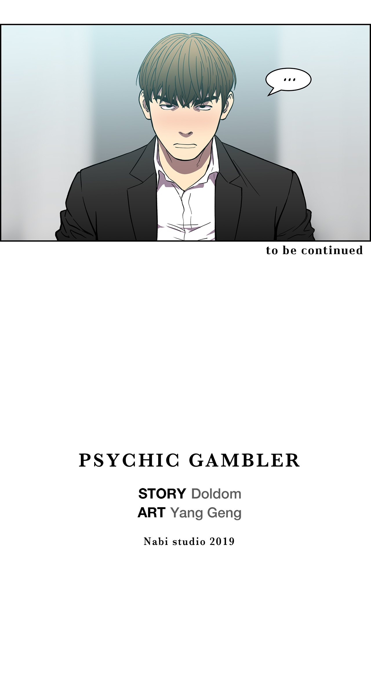 Psychic Gambler: Betting Man Chapter 150 - Manhwa18.com