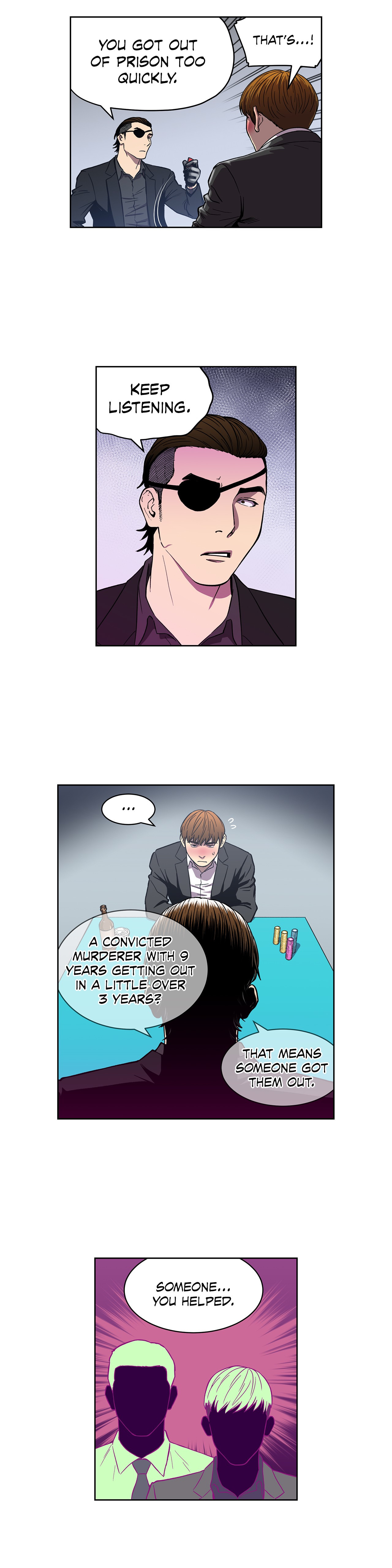 Psychic Gambler: Betting Man Chapter 151 - Manhwa18.com