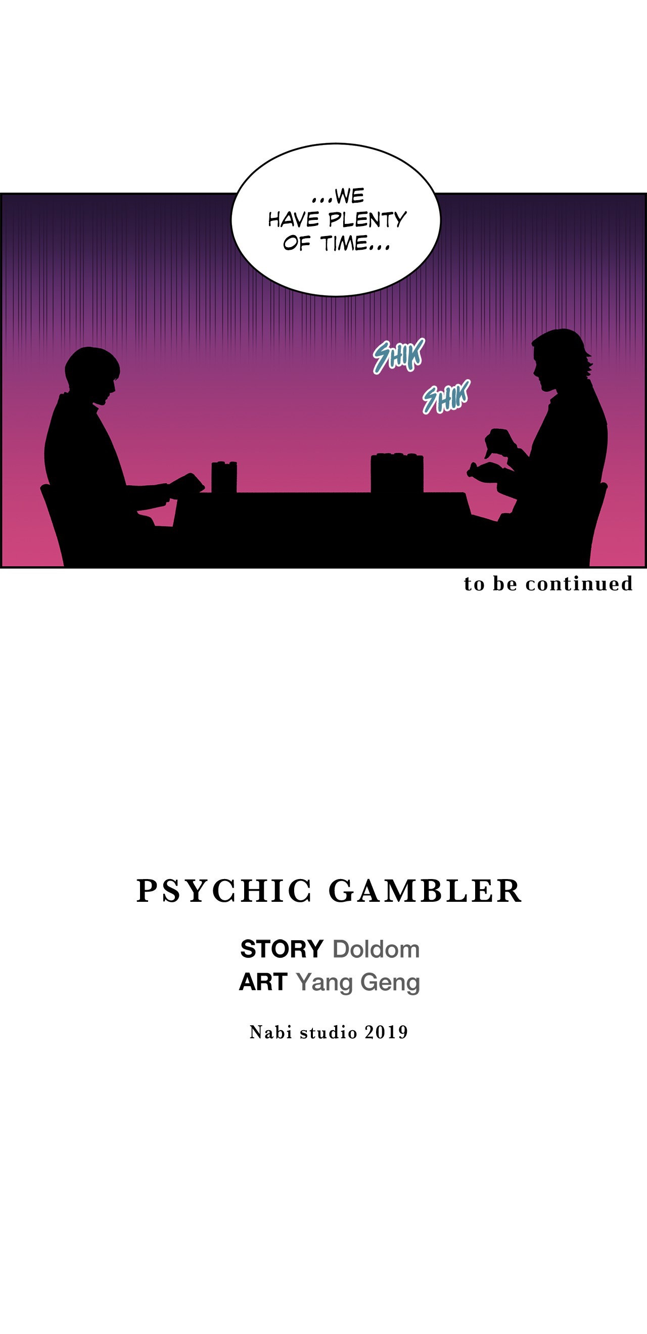 Psychic Gambler: Betting Man Chapter 152 - Manhwa18.com