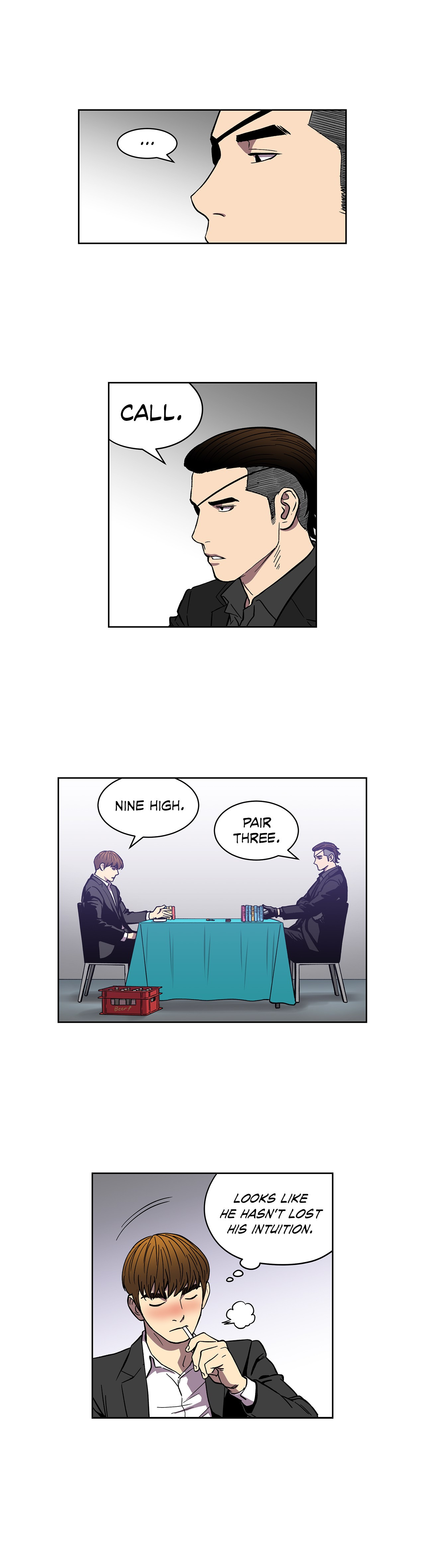 Psychic Gambler: Betting Man Chapter 153 - Manhwa18.com