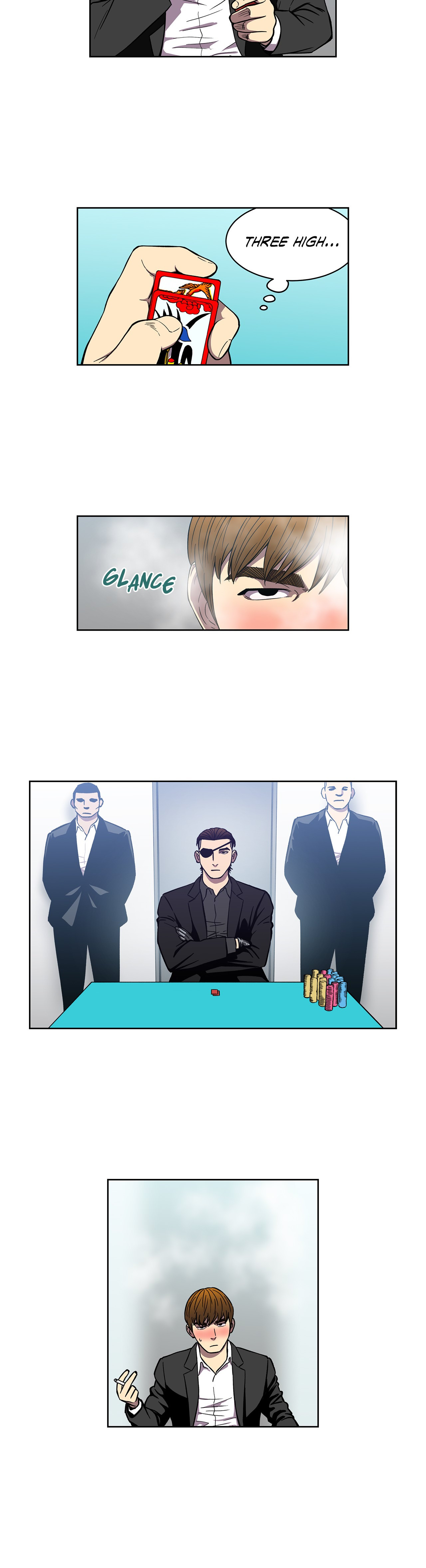 Psychic Gambler: Betting Man Chapter 153 - Manhwa18.com