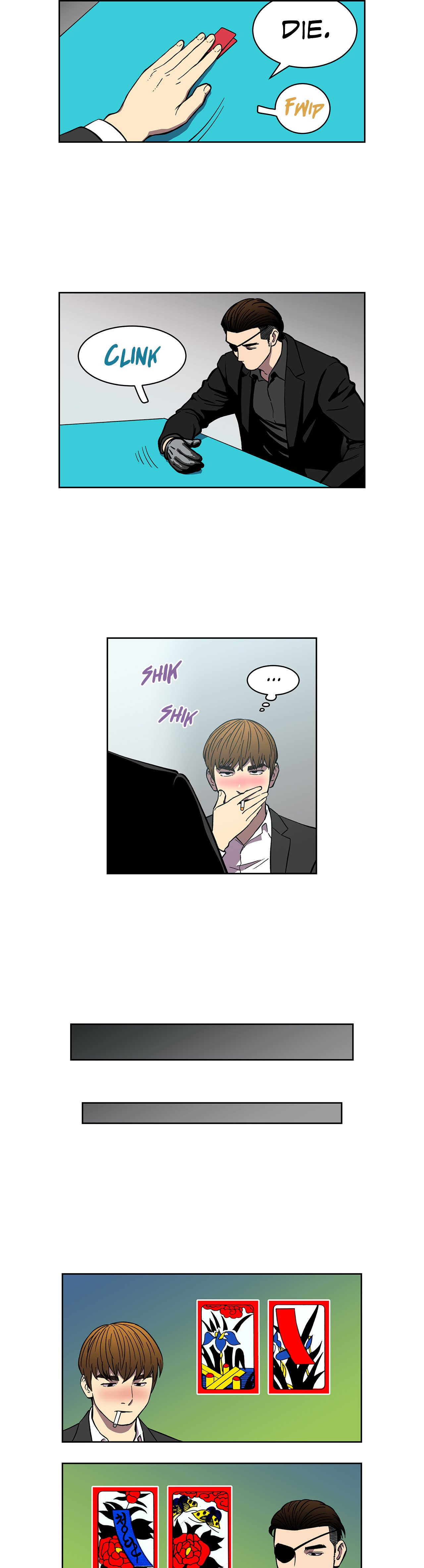 Psychic Gambler: Betting Man Chapter 153 - Manhwa18.com