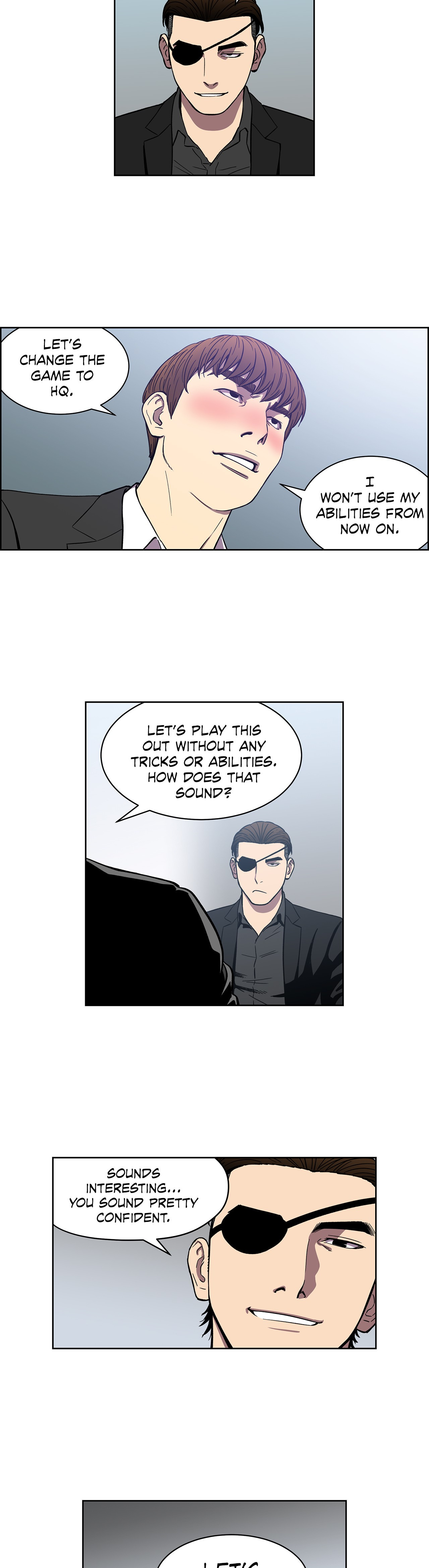 Psychic Gambler: Betting Man Chapter 153 - Manhwa18.com