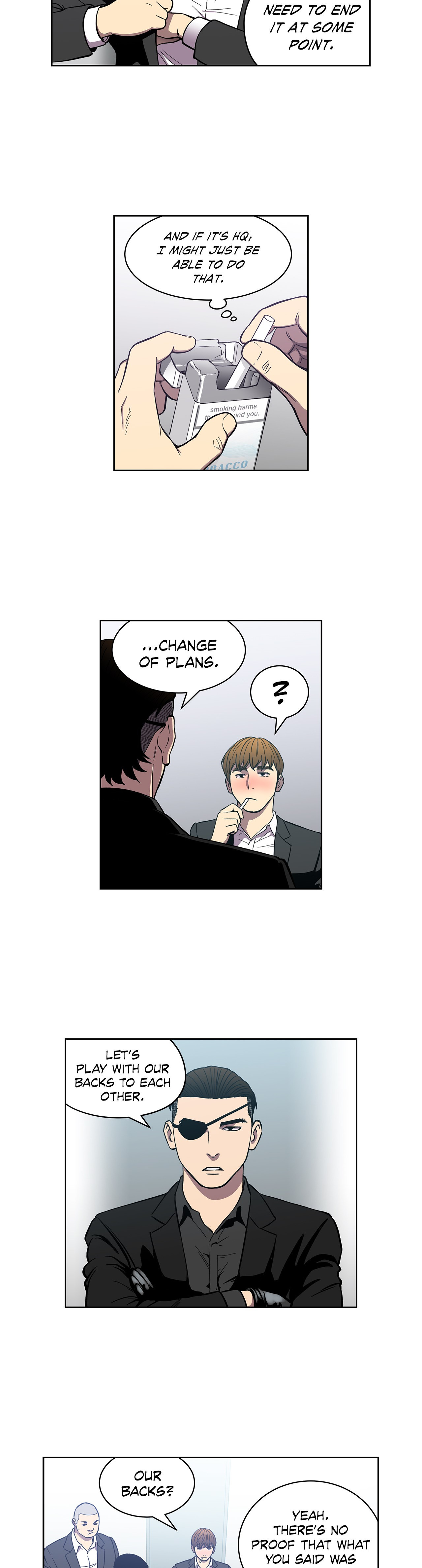 Psychic Gambler: Betting Man Chapter 154 - Manhwa18.com