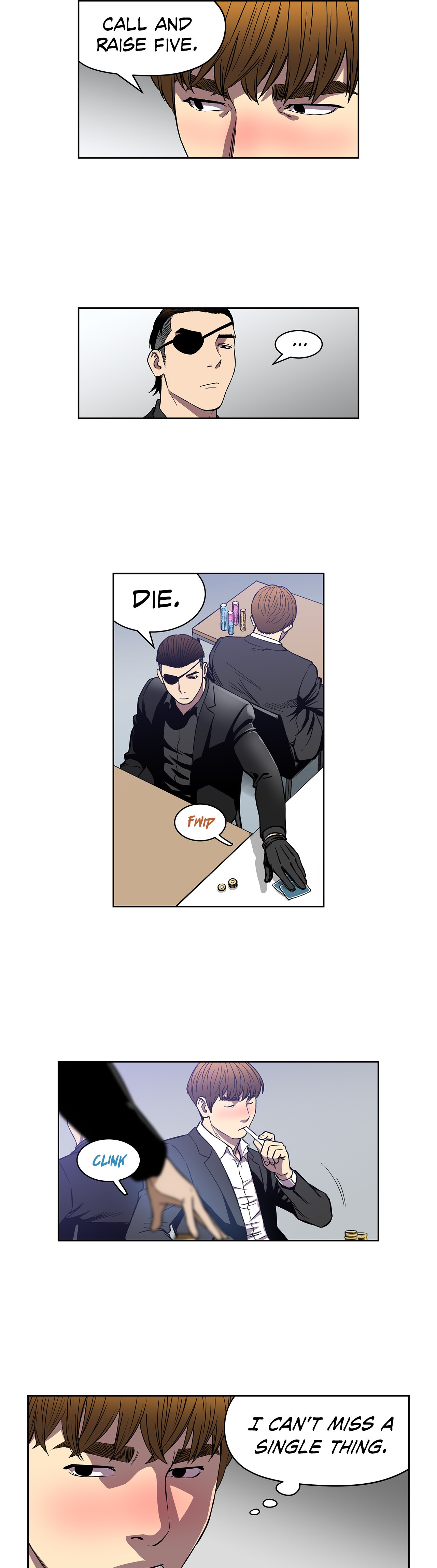 Psychic Gambler: Betting Man Chapter 154 - Manhwa18.com