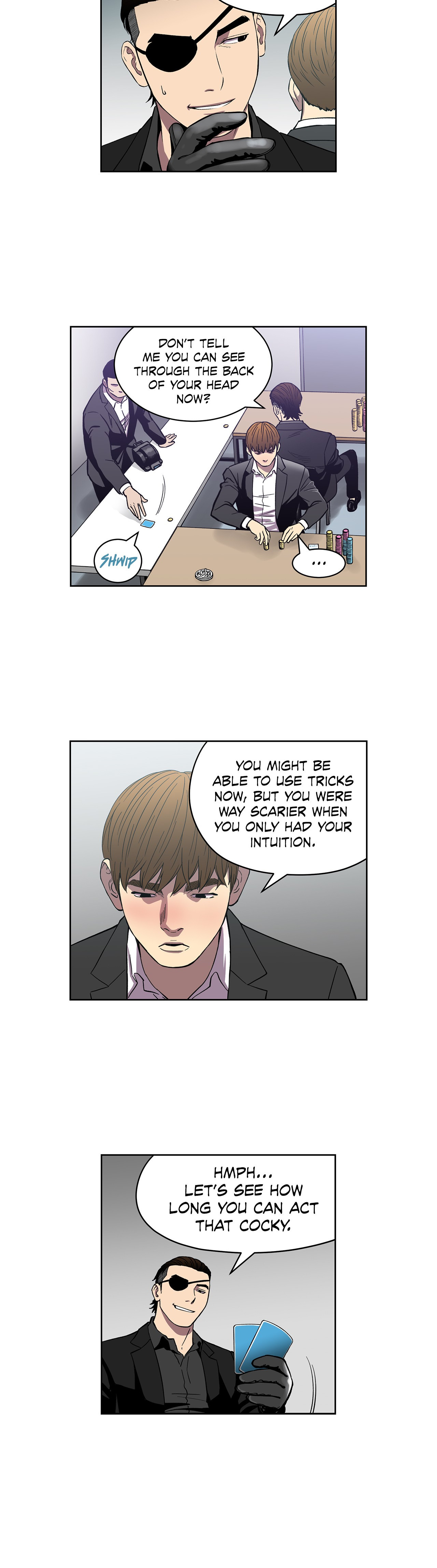 Psychic Gambler: Betting Man Chapter 154 - Manhwa18.com