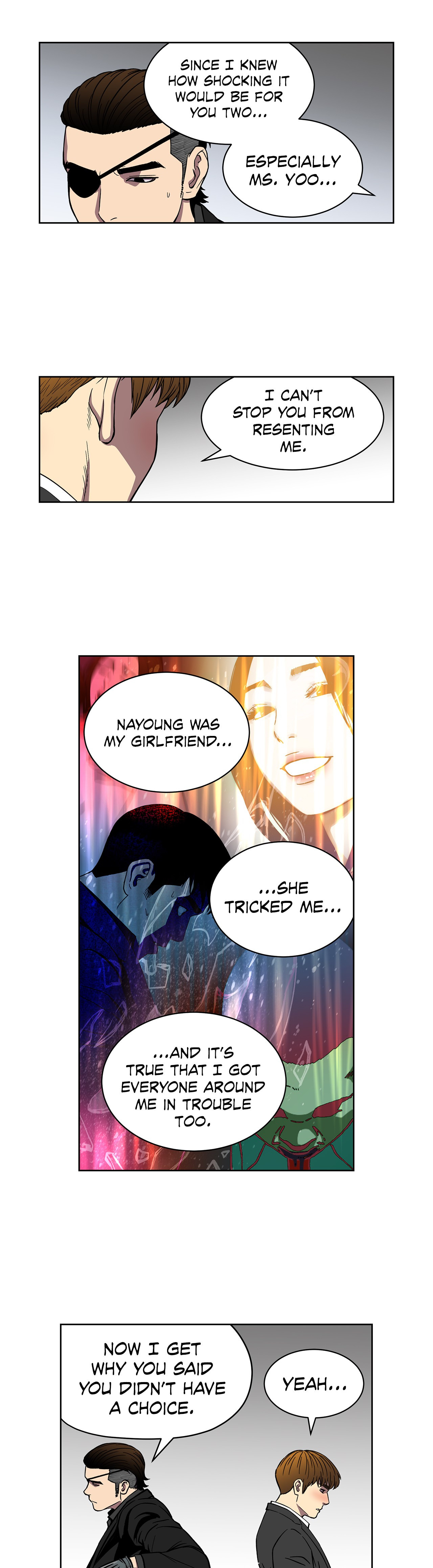 Psychic Gambler: Betting Man Chapter 155 - Manhwa18.com