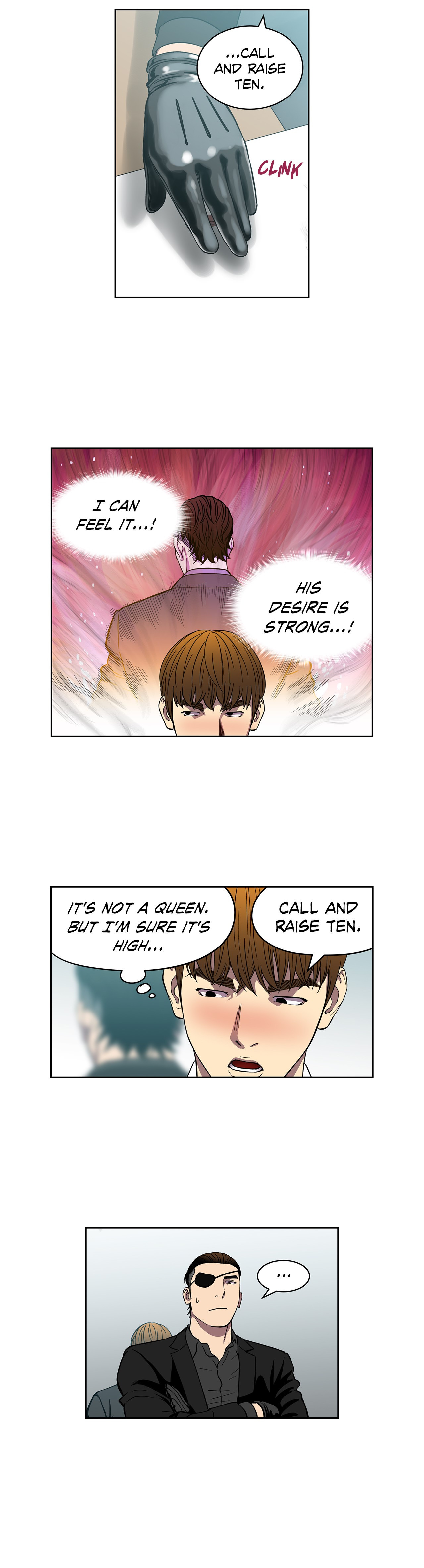 Psychic Gambler: Betting Man Chapter 155 - Manhwa18.com