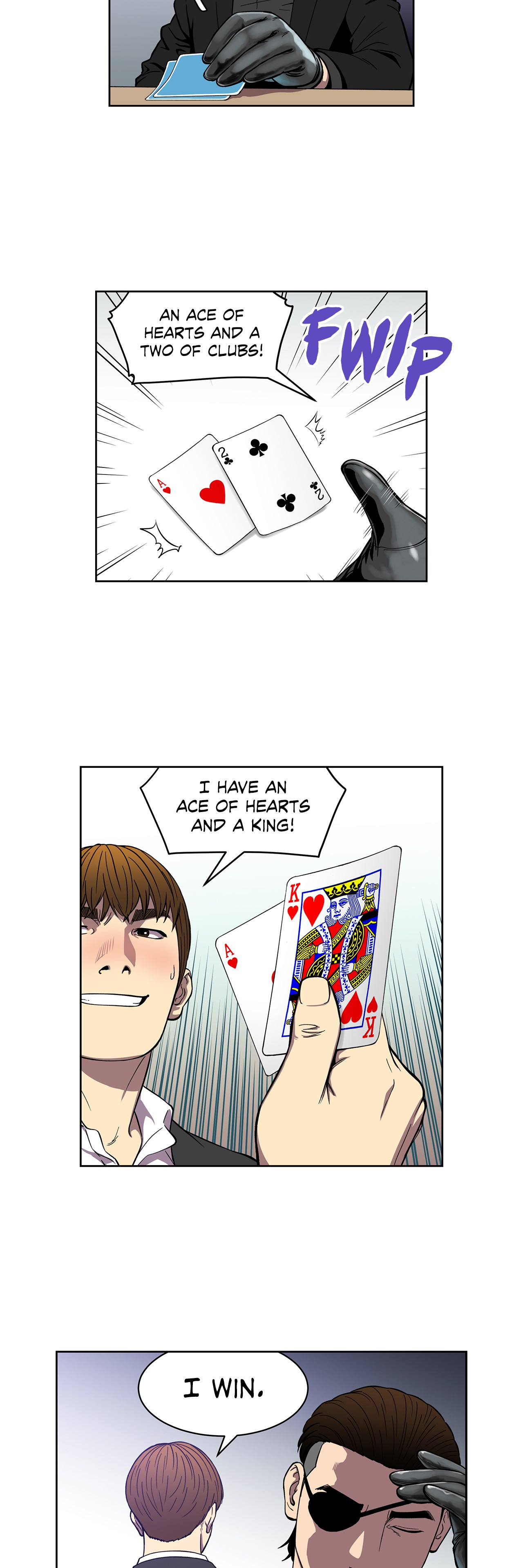 Psychic Gambler: Betting Man Chapter 156 - Manhwa18.com