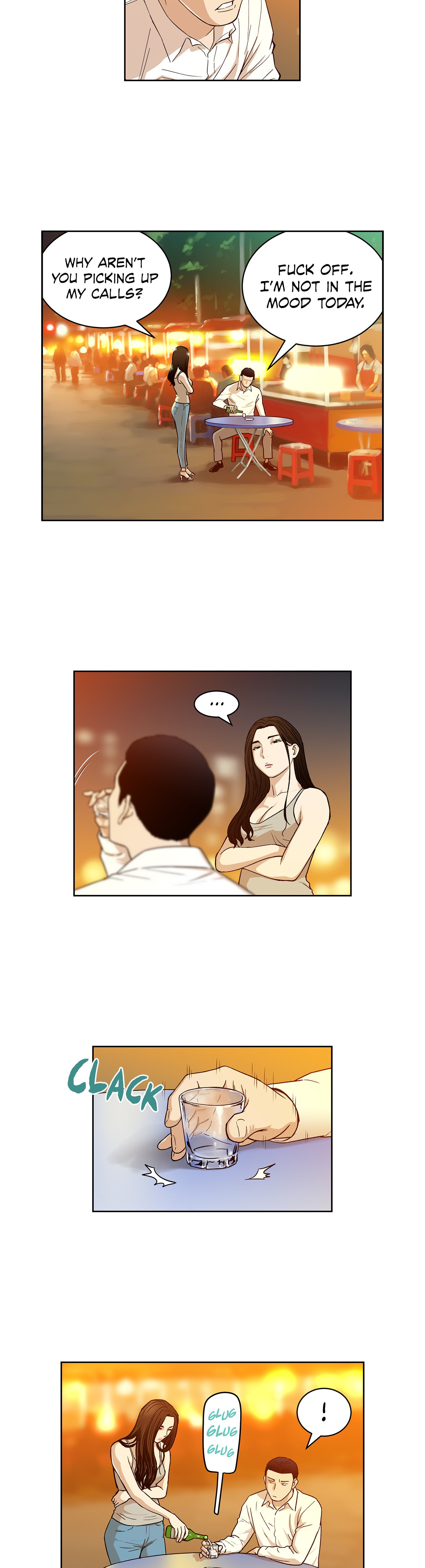 Psychic Gambler: Betting Man Chapter 157 - Manhwa18.com