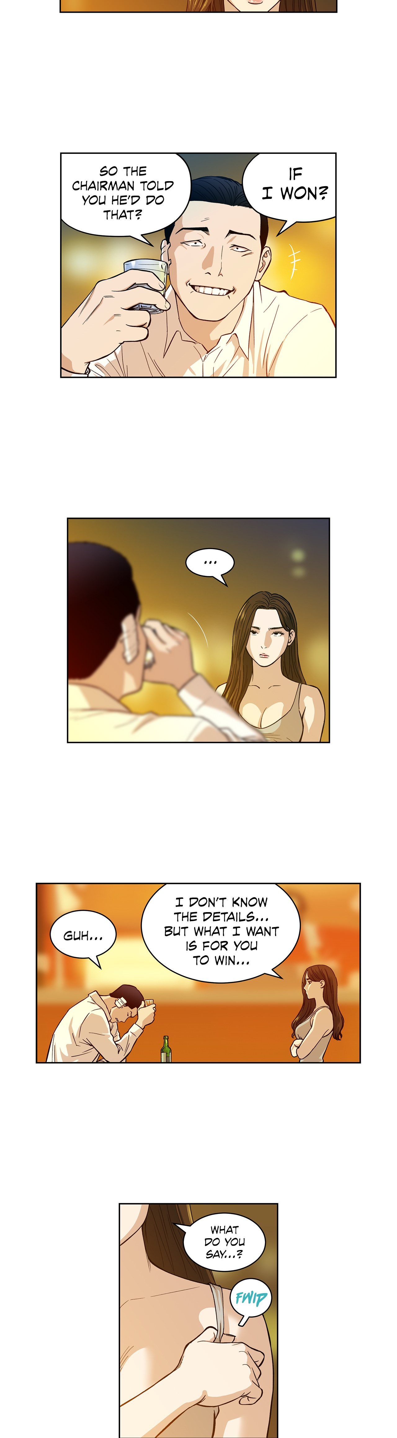 Psychic Gambler: Betting Man Chapter 158 - Manhwa18.com