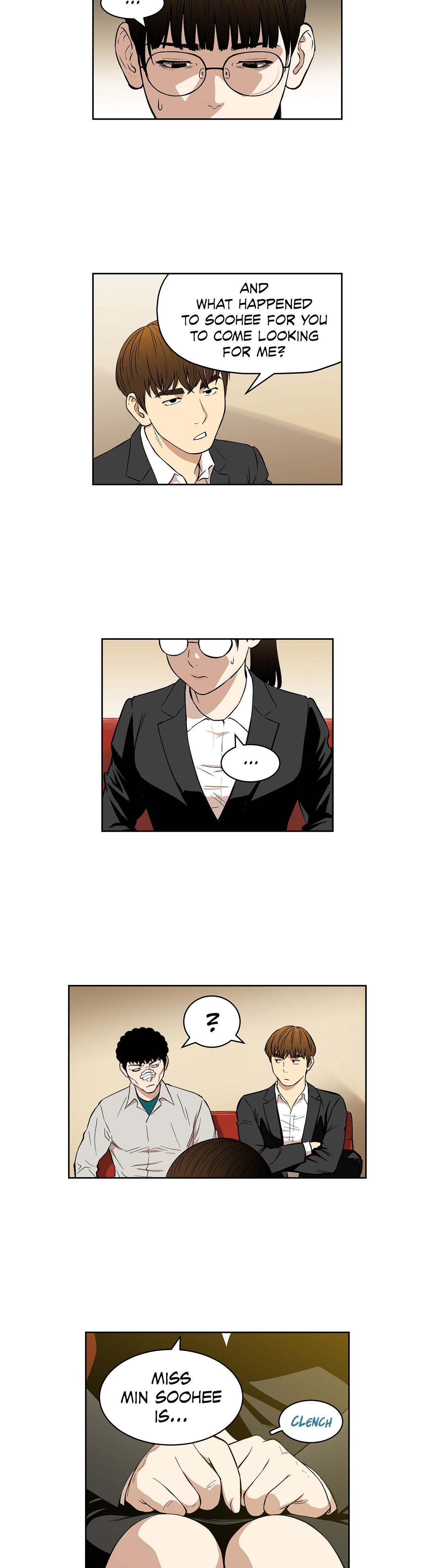 Psychic Gambler: Betting Man Chapter 158 - Manhwa18.com