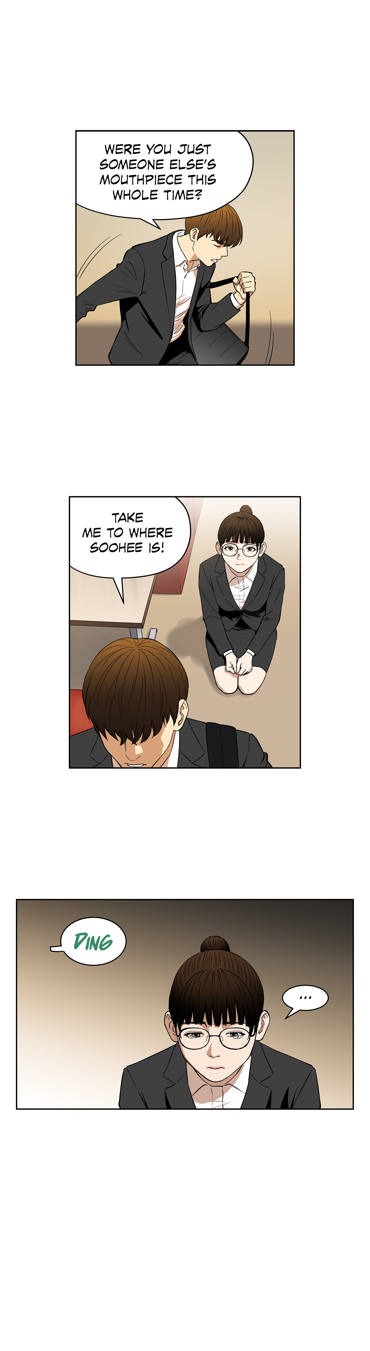 Psychic Gambler: Betting Man Chapter 158 - Manhwa18.com