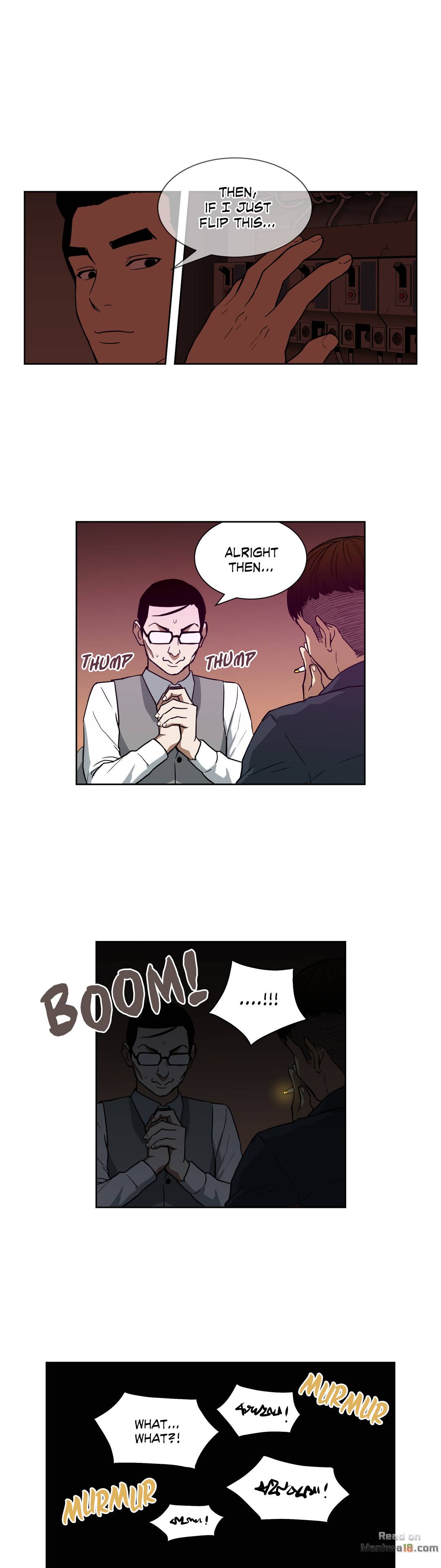 Psychic Gambler: Betting Man Chapter 16 - Manhwa18.com