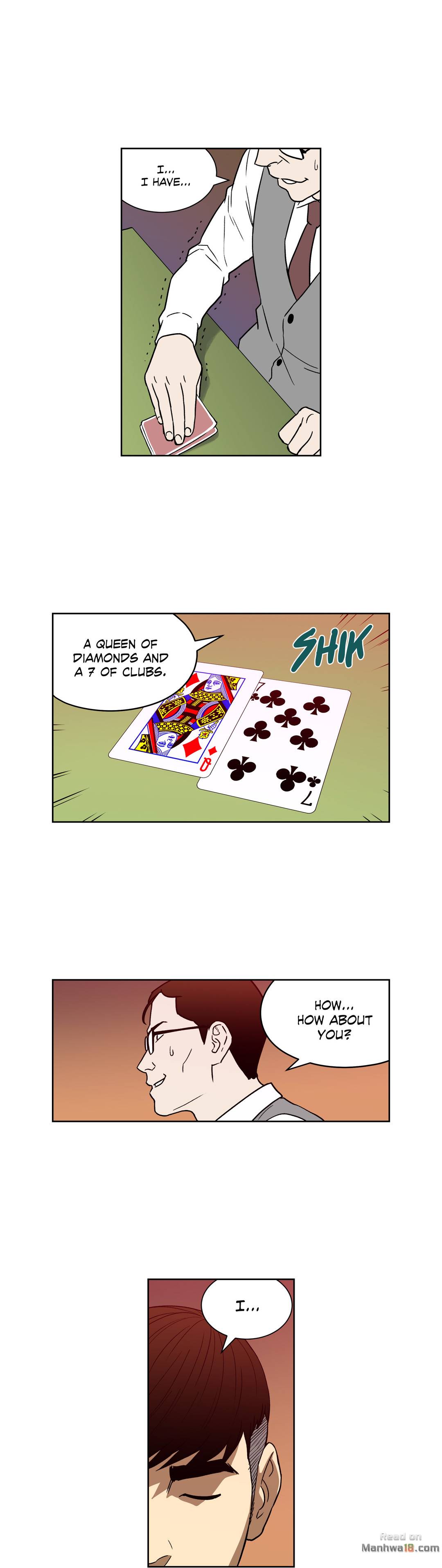 Psychic Gambler: Betting Man Chapter 16 - Manhwa18.com